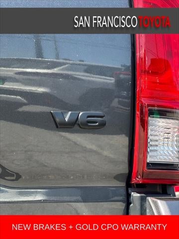 2023 Toyota Tacoma Trail Edition V6