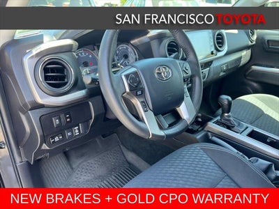 2023 Toyota Tacoma Trail Edition V6