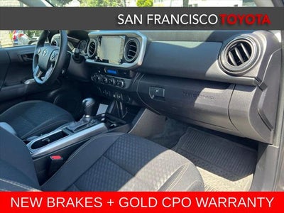 2023 Toyota Tacoma Trail Edition V6