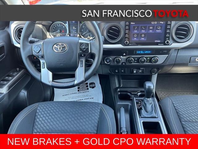 2023 Toyota Tacoma Trail Edition V6