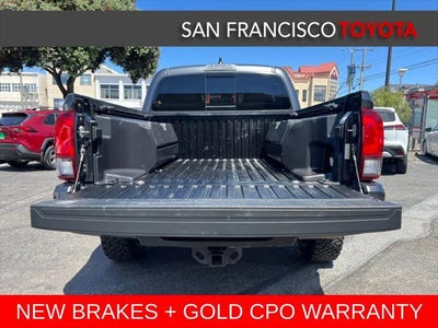 2023 Toyota Tacoma Trail Edition V6