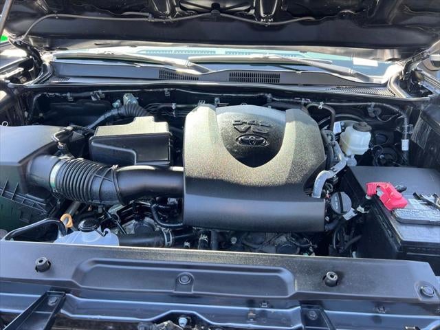 2023 Toyota Tacoma Trail Edition V6