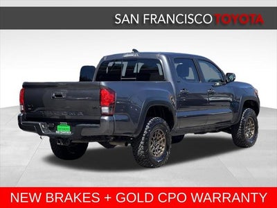 2023 Toyota Tacoma Trail Edition V6