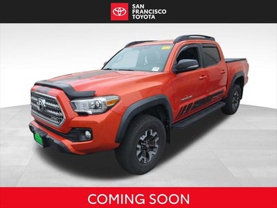 2016 Toyota Tacoma TRD Off-Road V6