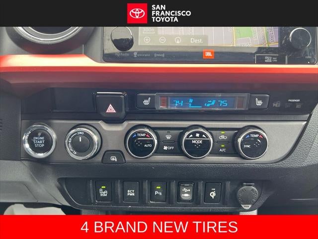 2016 Toyota Tacoma TRD Off-Road V6