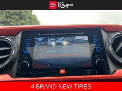 2016 Toyota Tacoma TRD Off-Road V6
