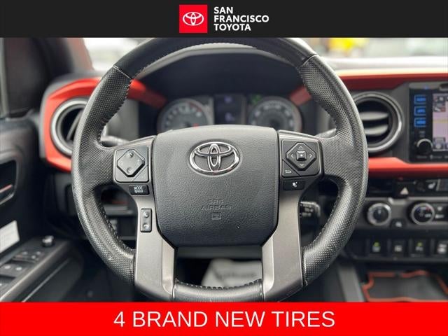 2016 Toyota Tacoma TRD Off-Road V6