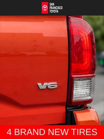 2016 Toyota Tacoma TRD Off-Road V6