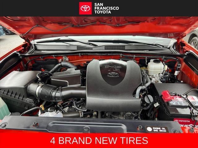 2016 Toyota Tacoma TRD Off-Road V6