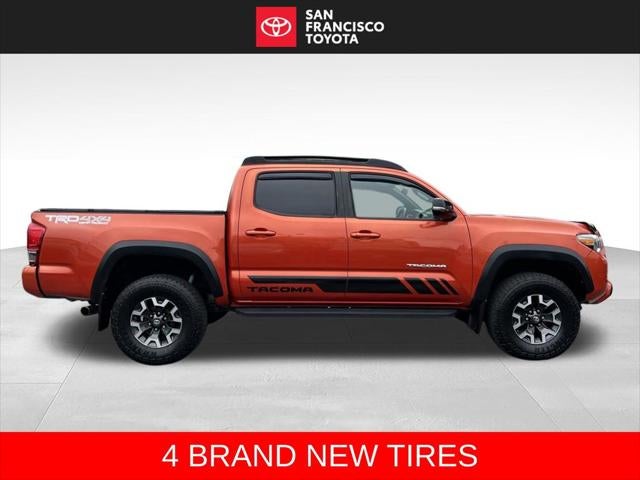2016 Toyota Tacoma TRD Off-Road V6