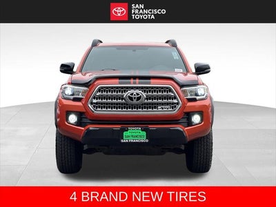 2016 Toyota Tacoma TRD Off-Road V6