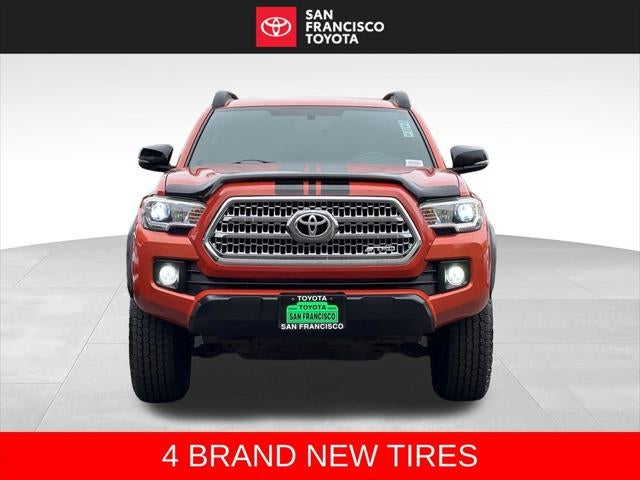 2016 Toyota Tacoma TRD Off-Road V6