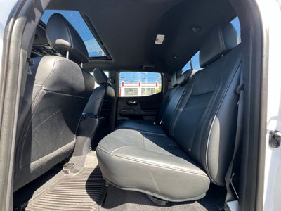 2018 Toyota Tacoma TRD Off-Road V6