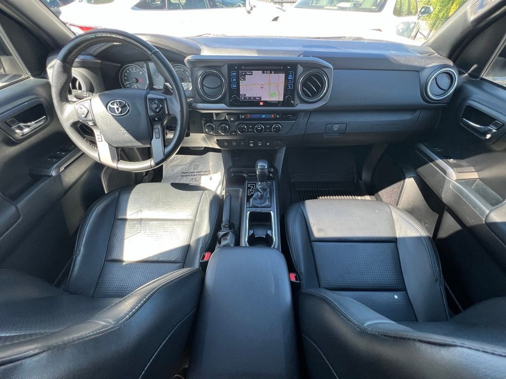 2018 Toyota Tacoma TRD Off-Road V6