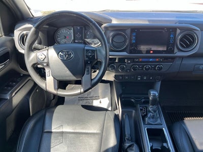 2018 Toyota Tacoma TRD Off-Road V6