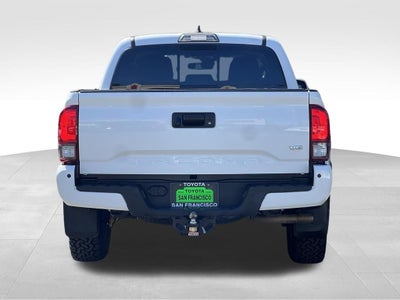 2018 Toyota Tacoma TRD Off-Road V6