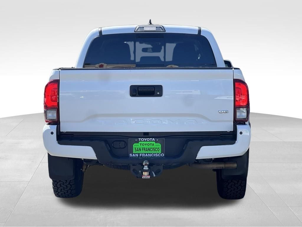 2018 Toyota Tacoma TRD Off-Road V6