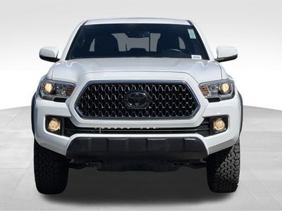 2018 Toyota Tacoma TRD Off-Road V6