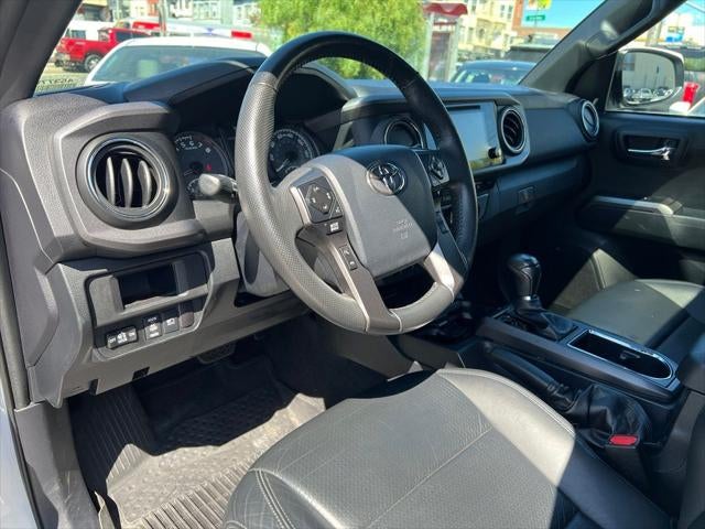 2018 Toyota Tacoma TRD Off-Road V6