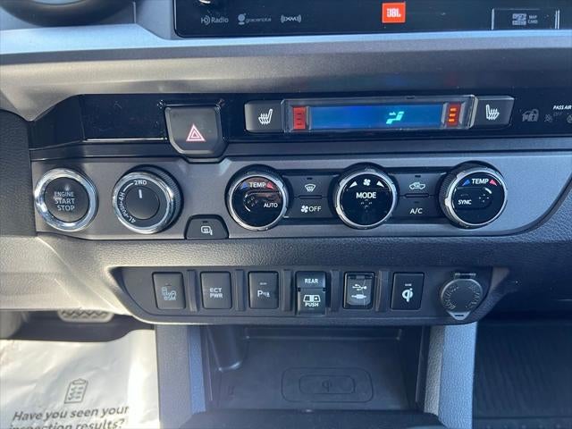 2018 Toyota Tacoma TRD Off-Road V6