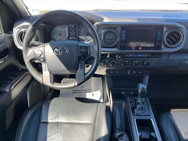 2018 Toyota Tacoma TRD Off-Road V6