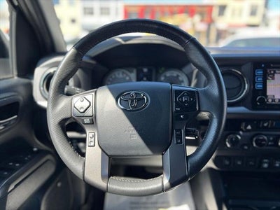 2018 Toyota Tacoma TRD Off-Road V6