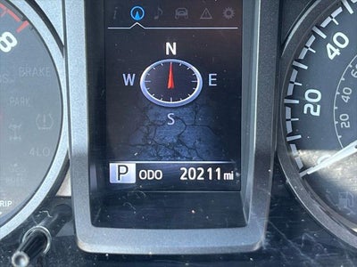 2018 Toyota Tacoma TRD Off-Road V6