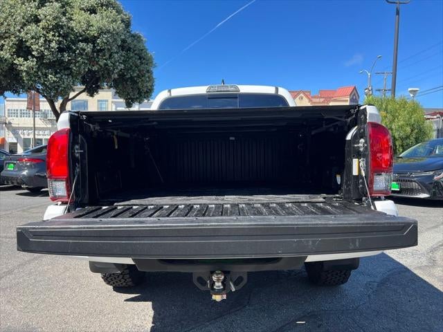 2018 Toyota Tacoma TRD Off-Road V6