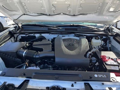 2018 Toyota Tacoma TRD Off-Road V6