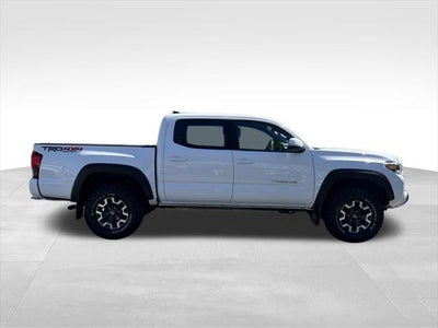 2018 Toyota Tacoma TRD Off-Road V6