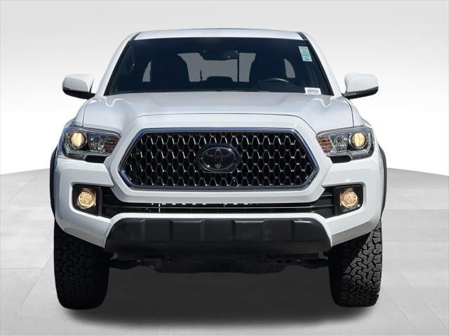 2018 Toyota Tacoma TRD Off-Road V6
