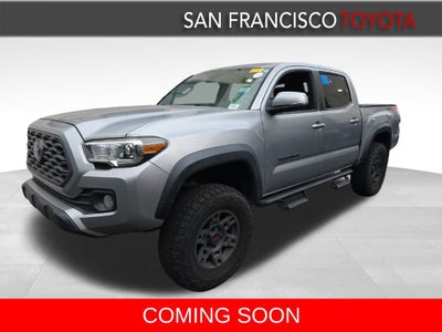 2020 Toyota Tacoma TRD Off-Road V6