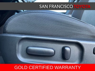 2020 Toyota Tacoma TRD Off-Road V6