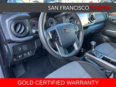 2020 Toyota Tacoma TRD Off-Road V6