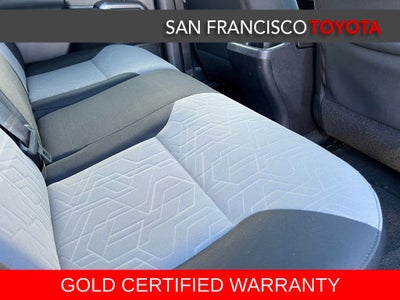 2020 Toyota Tacoma TRD Off-Road V6