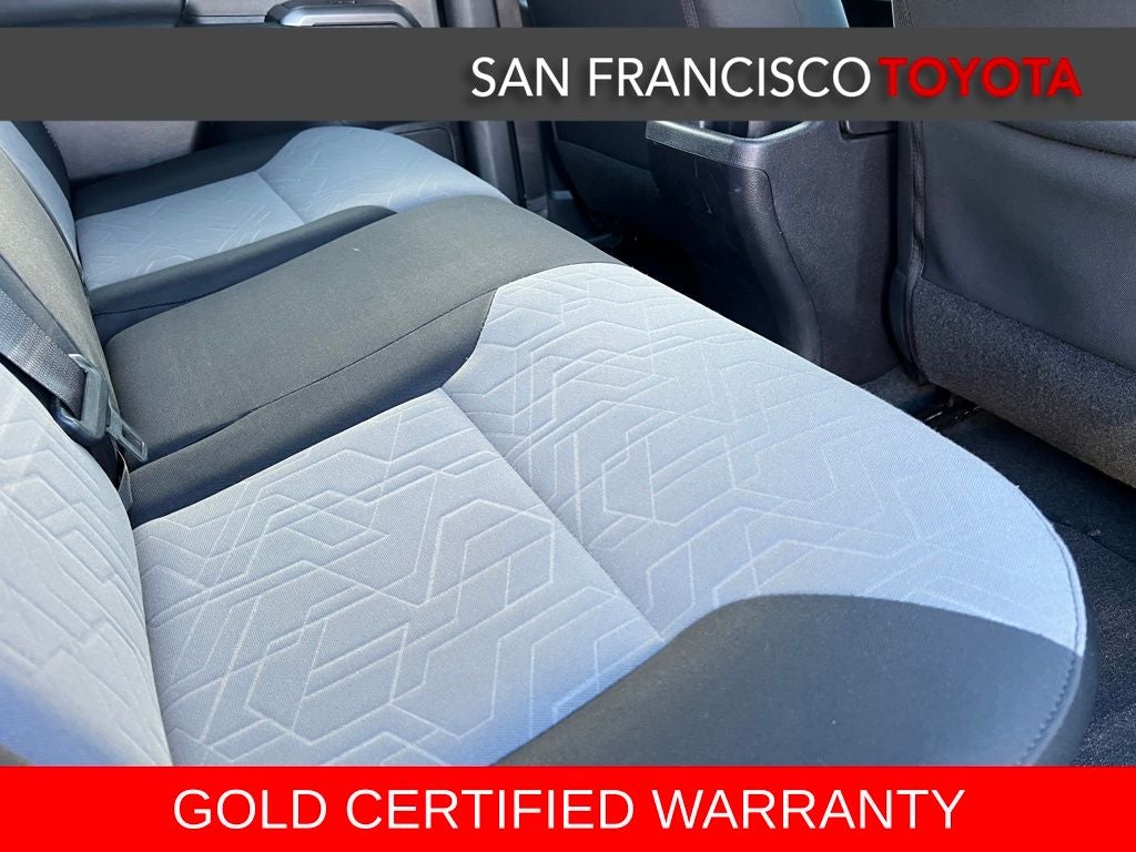 2020 Toyota Tacoma TRD Off-Road V6