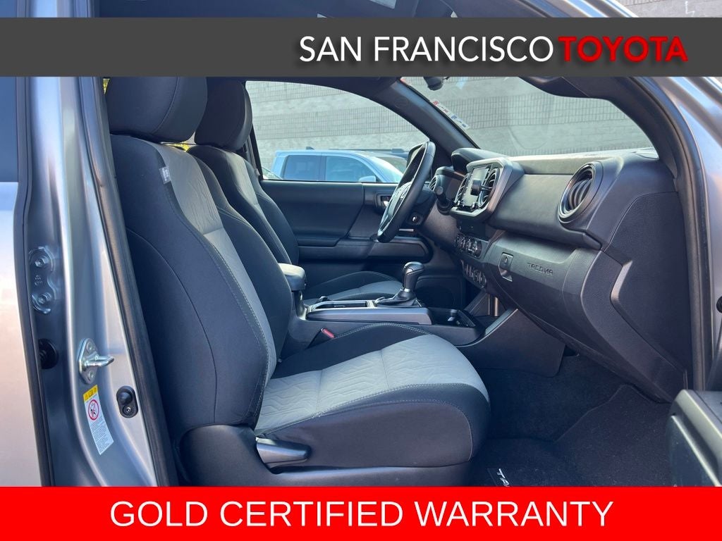 2020 Toyota Tacoma TRD Off-Road V6