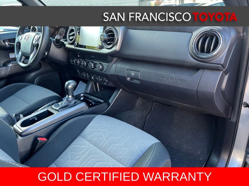 2020 Toyota Tacoma TRD Off-Road V6