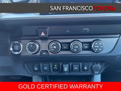 2020 Toyota Tacoma TRD Off-Road V6