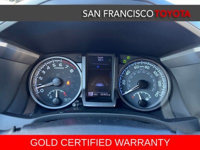 2020 Toyota Tacoma TRD Off-Road V6