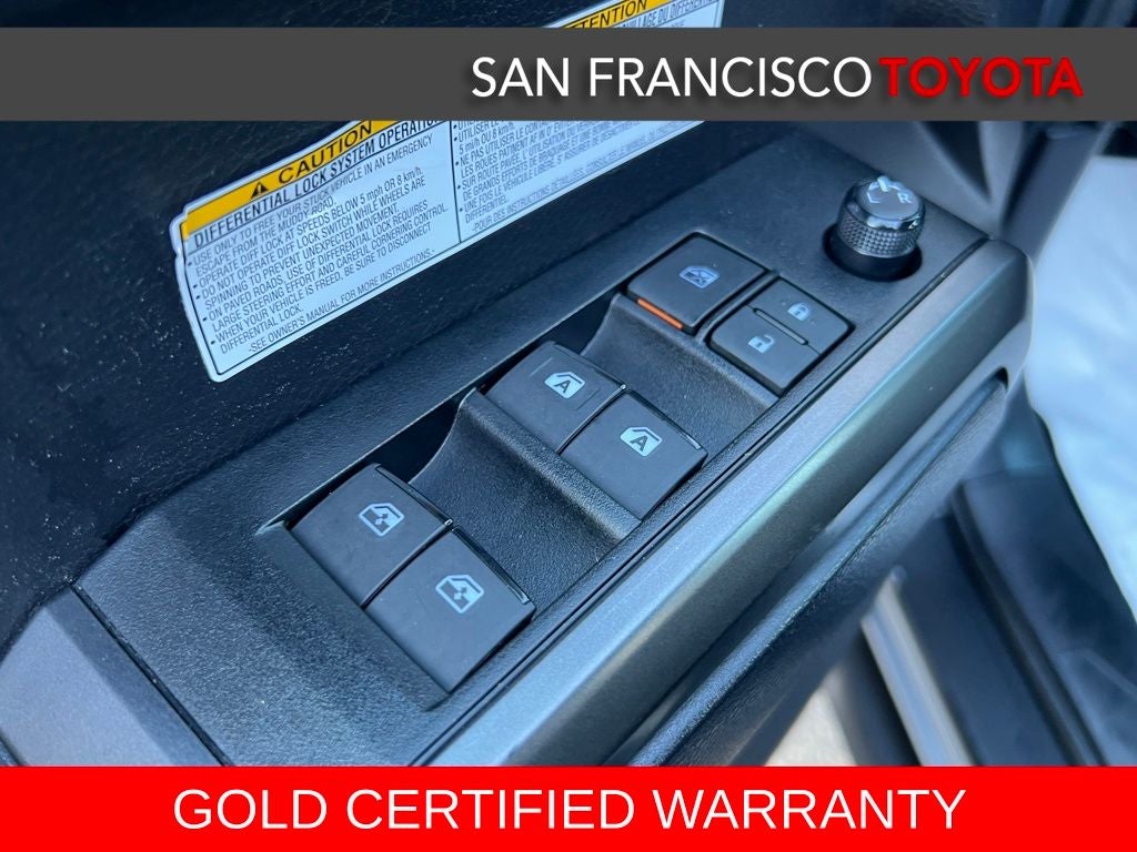 2020 Toyota Tacoma TRD Off-Road V6