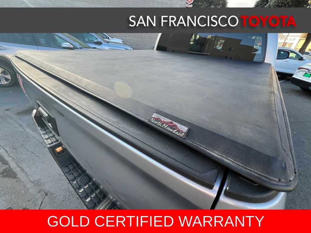 2020 Toyota Tacoma TRD Off-Road V6