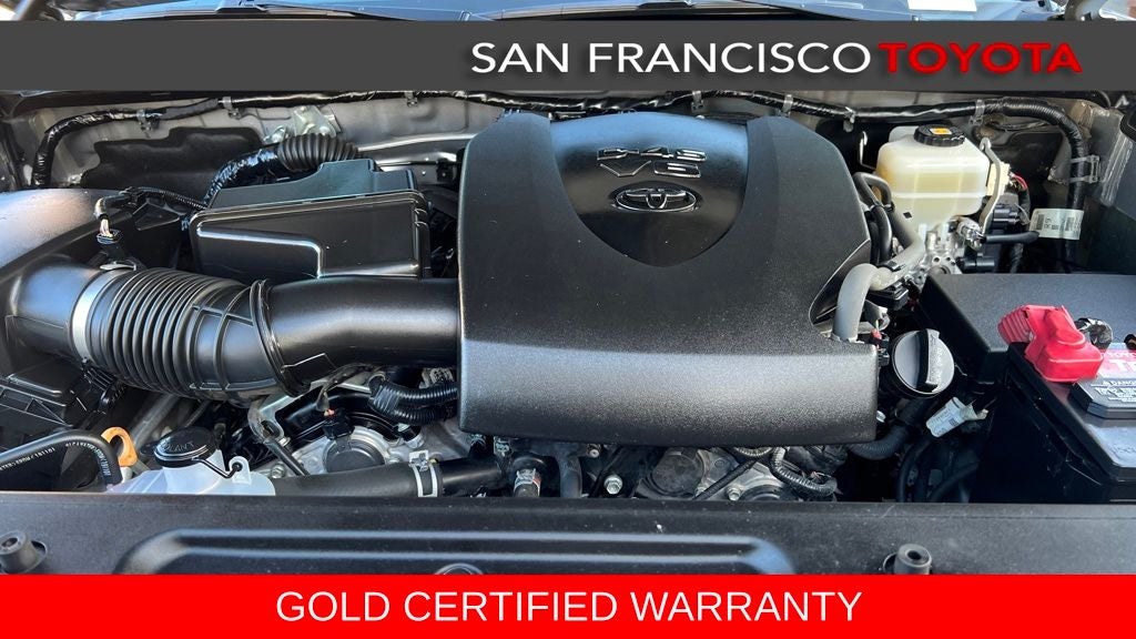 2020 Toyota Tacoma TRD Off-Road V6