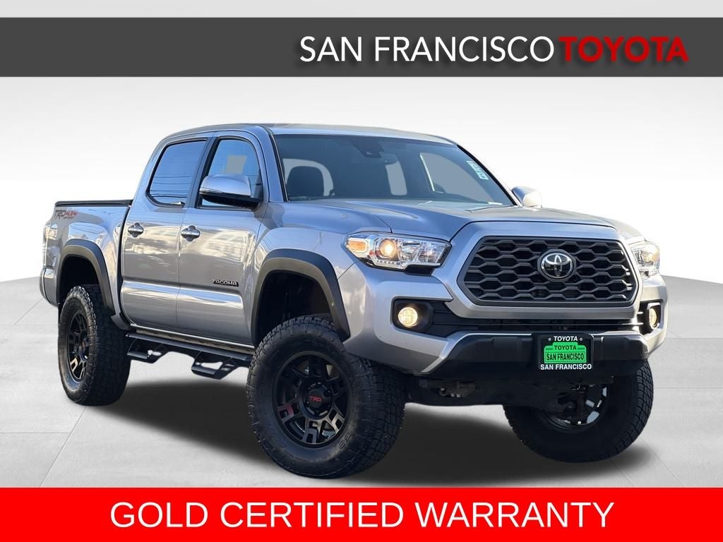 2020 Toyota Tacoma TRD Off-Road V6