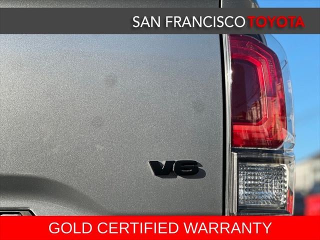 2020 Toyota Tacoma TRD Off-Road V6