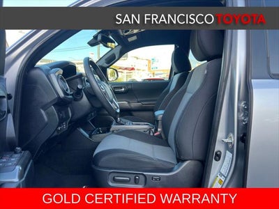 2020 Toyota Tacoma TRD Off-Road V6