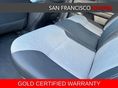 2020 Toyota Tacoma TRD Off-Road V6