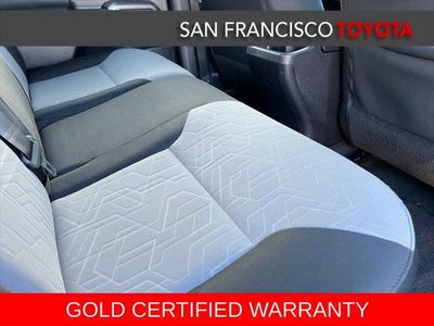 2020 Toyota Tacoma TRD Off-Road V6