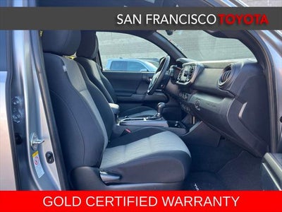 2020 Toyota Tacoma TRD Off-Road V6