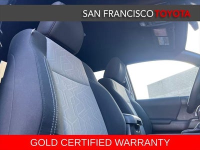 2020 Toyota Tacoma TRD Off-Road V6